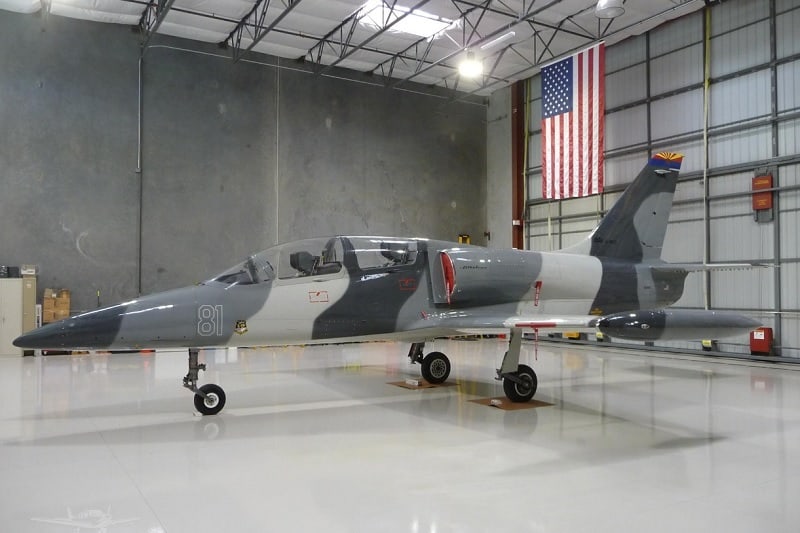 L-39C Jet Albatros ($385,000)