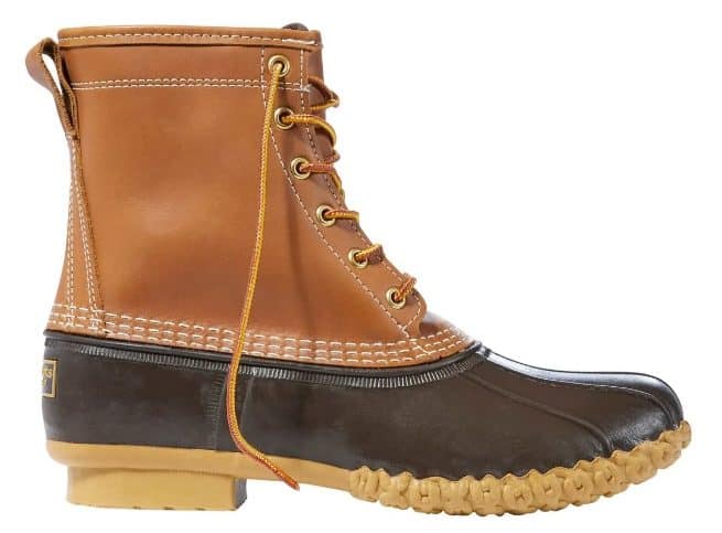 L.L. Bean Gore-Tex Thinsulate Boots