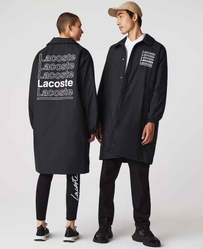 Lacoste Luxury European Clothing Brand