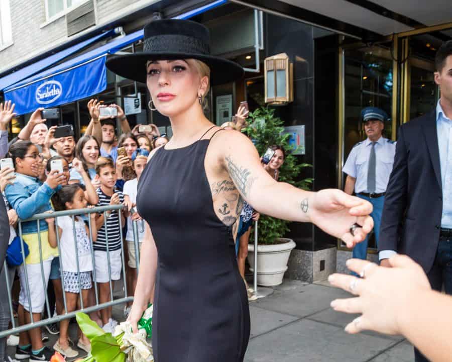Lady Gaga's Tattoos and What They Mean - [2021 Celebrity Ink Guide]