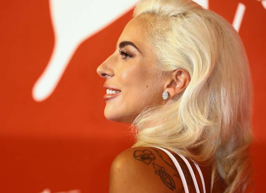Lady Gaga's Tattoos and What They Mean - [2021 Celebrity Ink Guide]