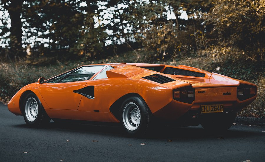 Lamborghini Countach