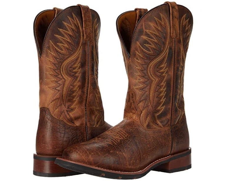 10 Best Cowboy Boots For Men [2024 Buyer's Guide]