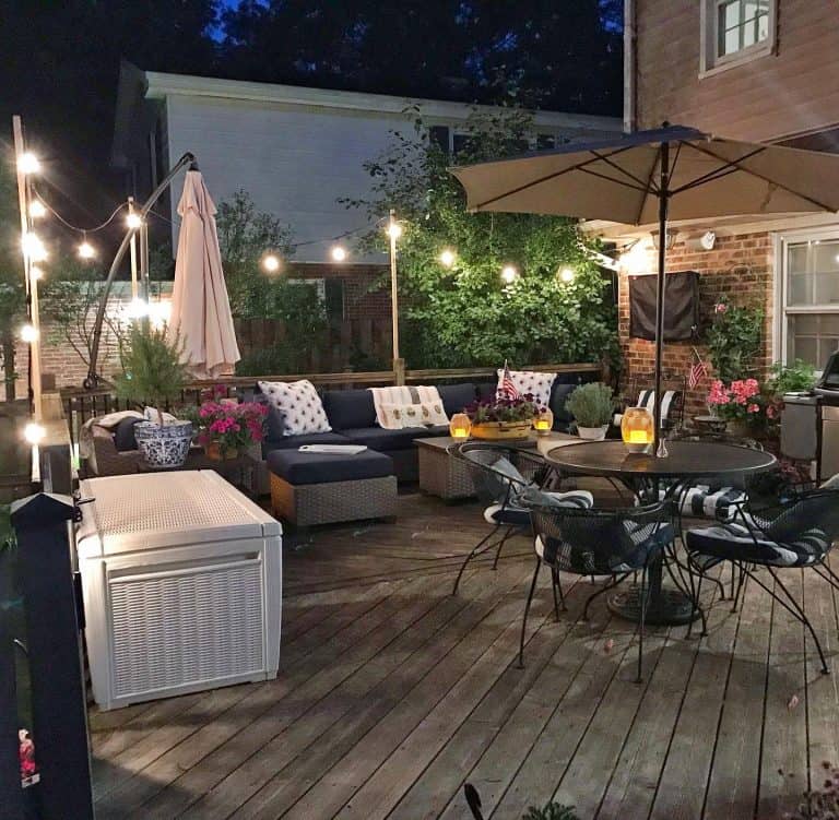 Creative and Stylish Decorating Ideas for Your Deck