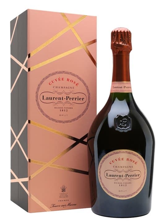 Laurent Perrier Rose Brut NV Champagne