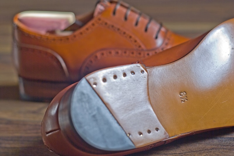 Leather sole vs rubber sole  Which one is better? - Cobbler Union