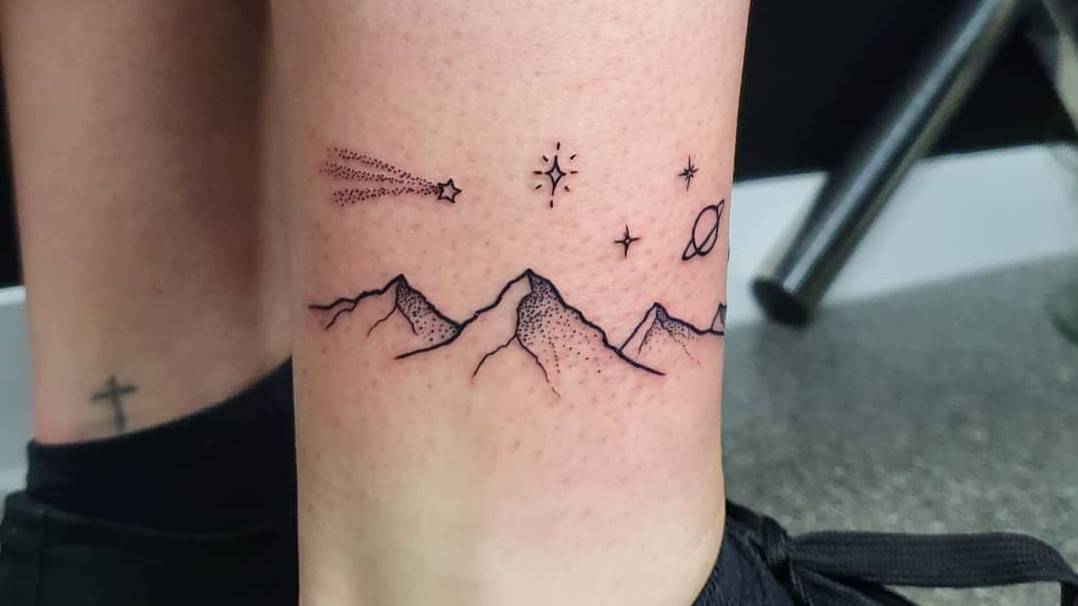 First Tattoo! Laputa symbol from Castle in the Sky | Ghibli tattoo, Sky  tattoos, First tattoo