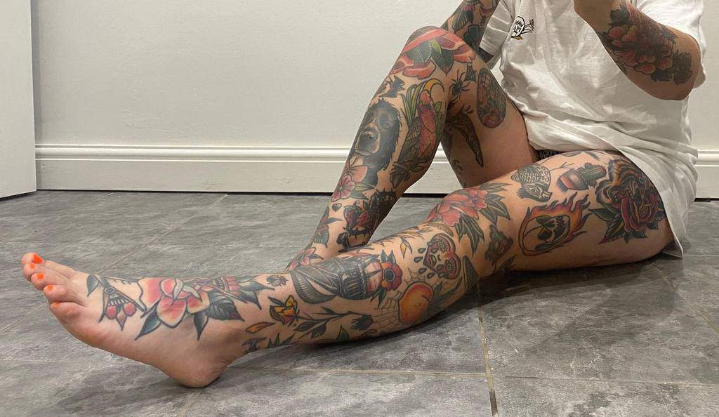 Leg Sleeve Tattoos for Women 2 burr_charlotte_