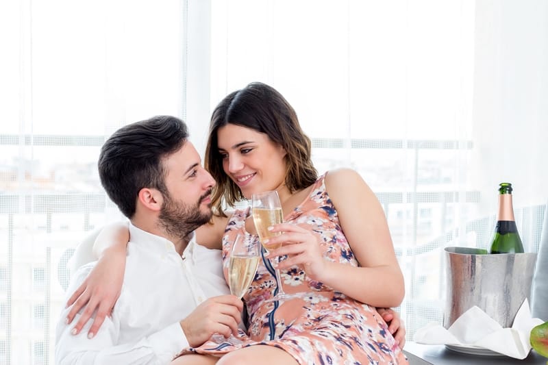 Let Your Partner Sleep In When Planning The Ultimate Romantic Getaway