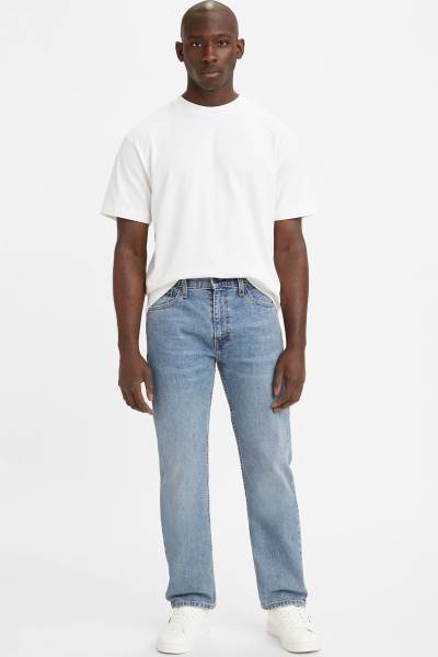 Levi’s 505 Regular Fit Stretch Jeans