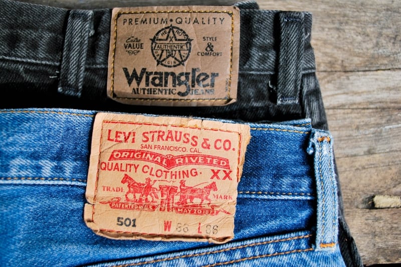 Levi’s vs. Wrangler: Everything You Need To Know