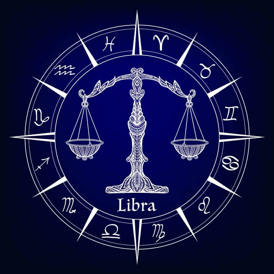 Libra (September 23-October 22) Zodiac Compatibility
