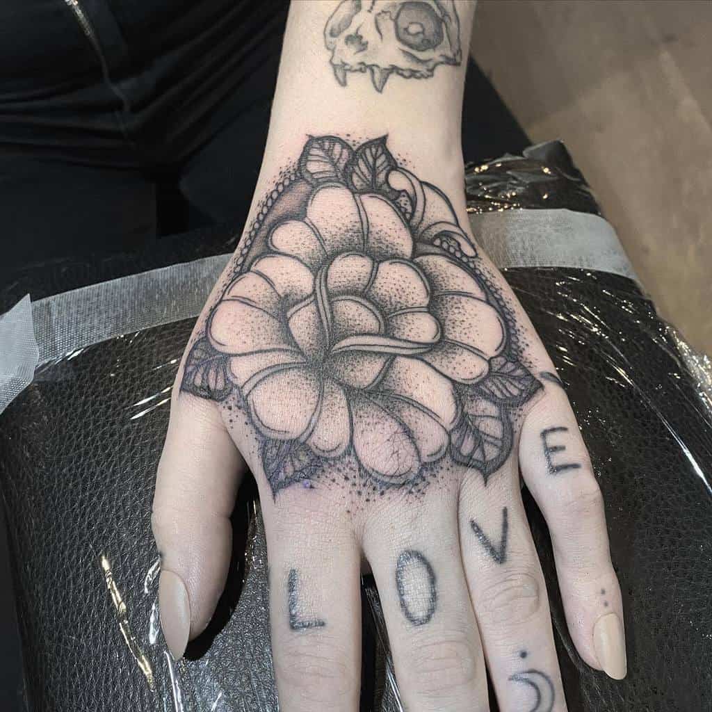 Lotus Flower Tattoo Women Arlovahtattoo