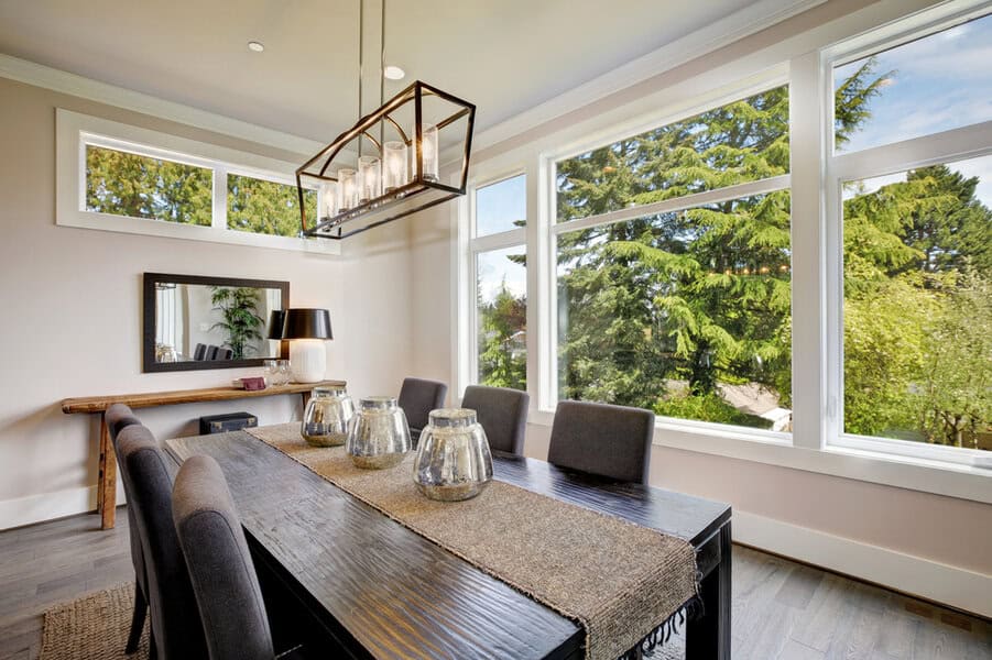 The Drop Length Calculation Most People Skip Before Ordering a Chandelier