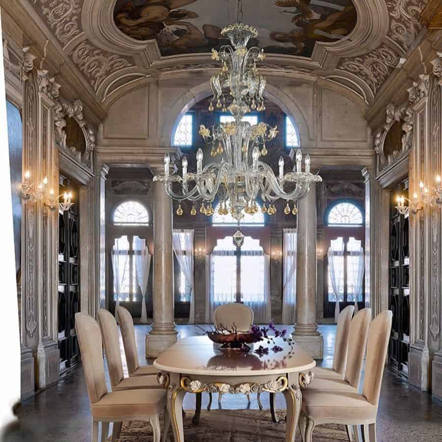 Luxury dining room lighting ideas stelladelmobile