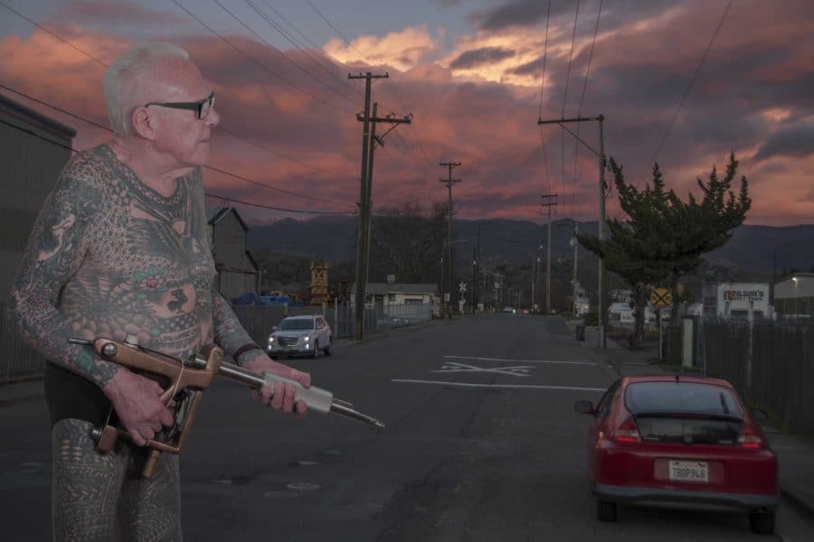 The Life and Times of Tattoo Master Lyle Tuttle