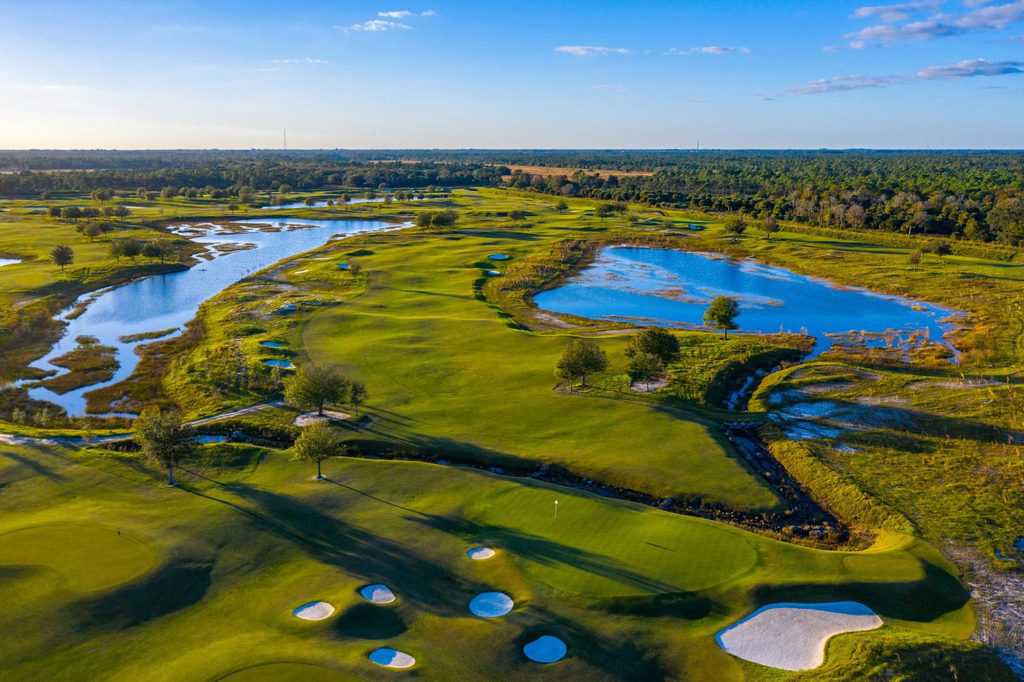 Take A Look Inside Michael Jordan's Exclusive Grove XXIII Golf Course