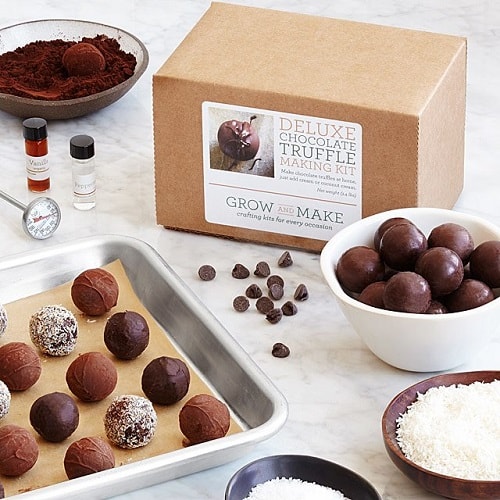 Make-Your-Own-Chocolate-Truffle-Kit