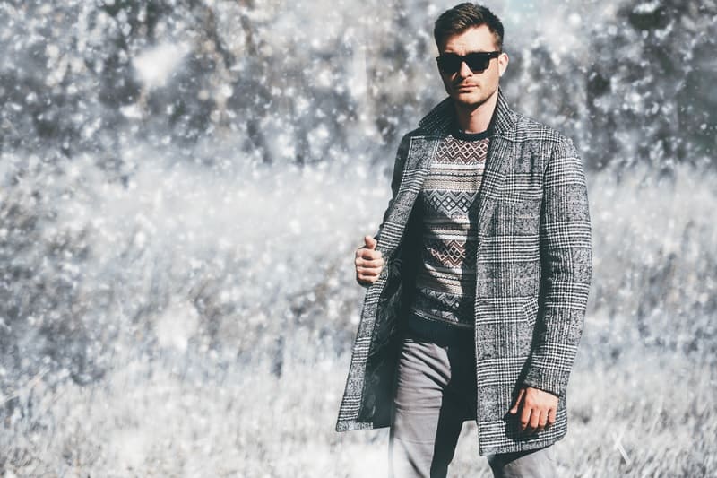 Winter Fashion for Men