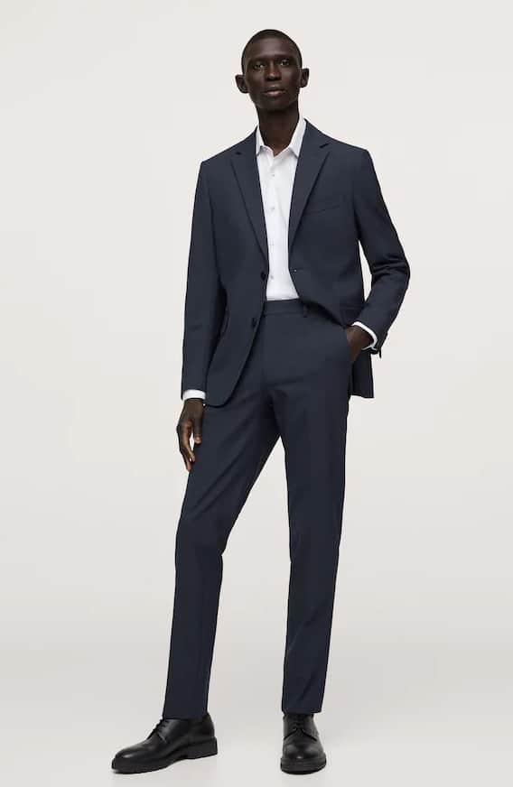 best place to buy budget suits