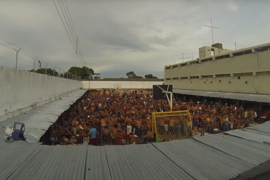 Maracaibo National Prison