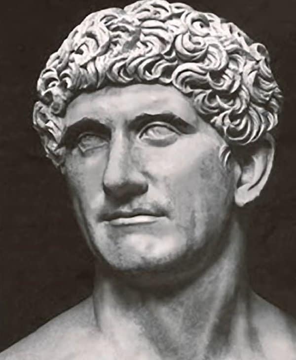 Marcus Antonius Exocus