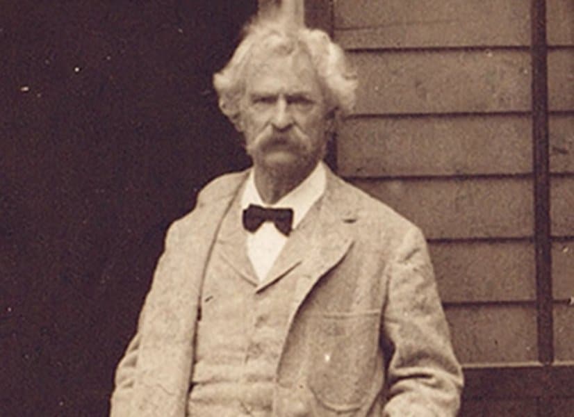 Mark Twain 