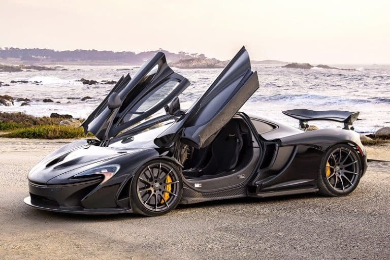 The Best 20 Hypercars Of All Time