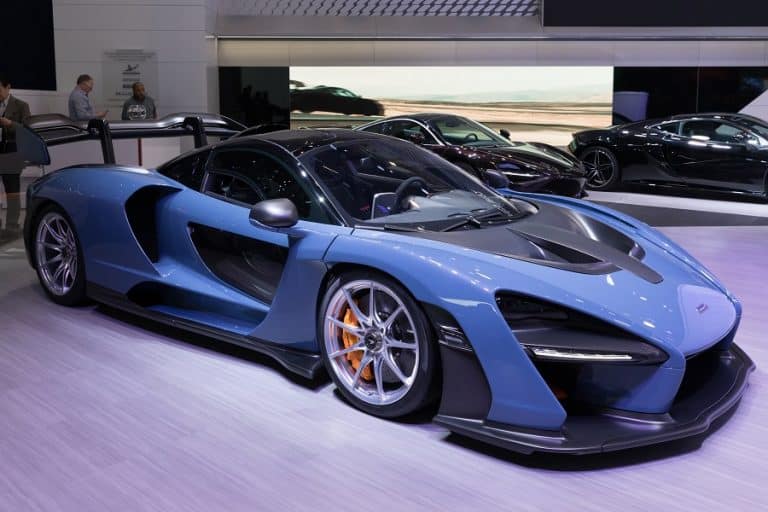 The Best 20 Hypercars Of All Time