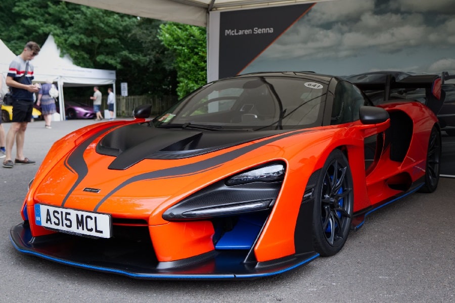 McLaren Senna – 3