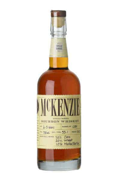 Mckenzie-single-barrel-wheat-bourbon-cask-strength