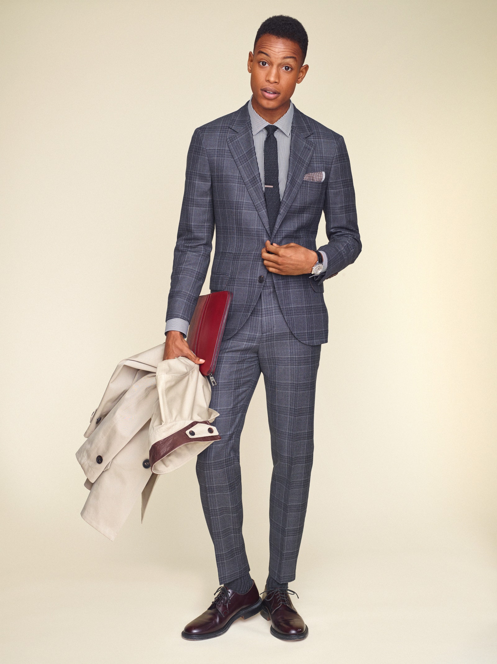 Suit Mens Fashion Shoes 3