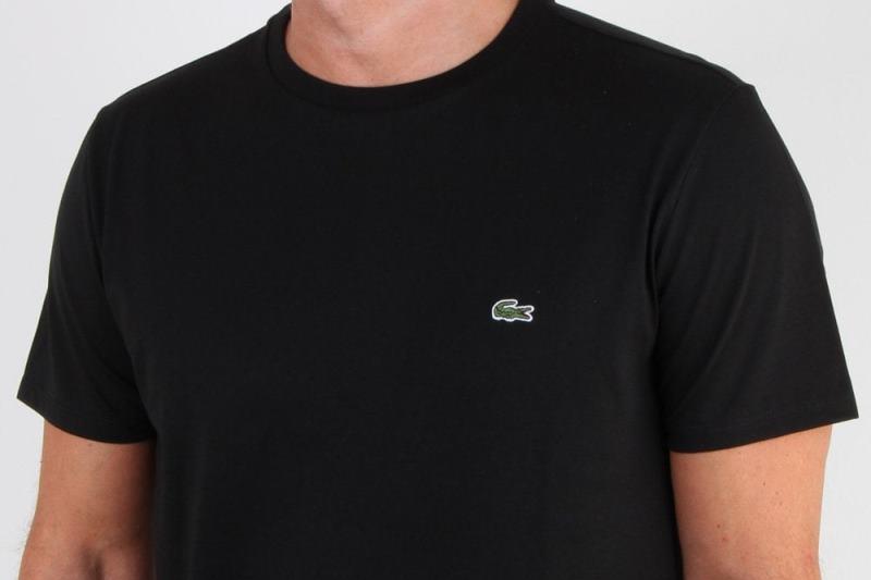 Dress To Impress With Lacoste’s V-Neck T-Shirt