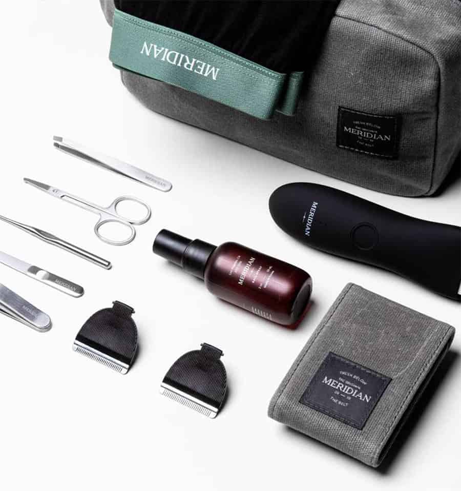 Meridian Grooming To-Go Kit