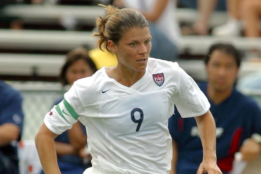 Mia Hamm