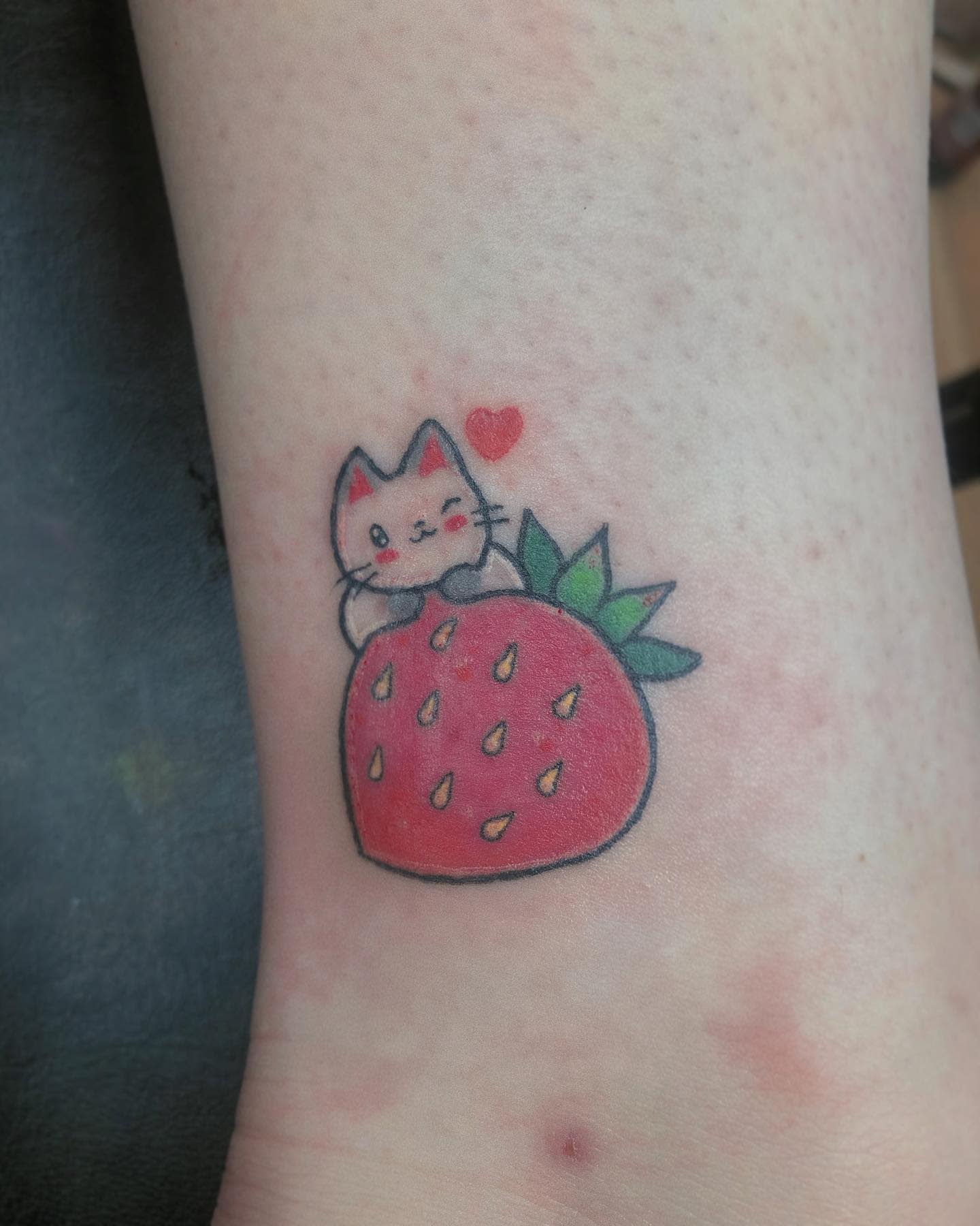 Cat Micro Tattoos -itskaaait