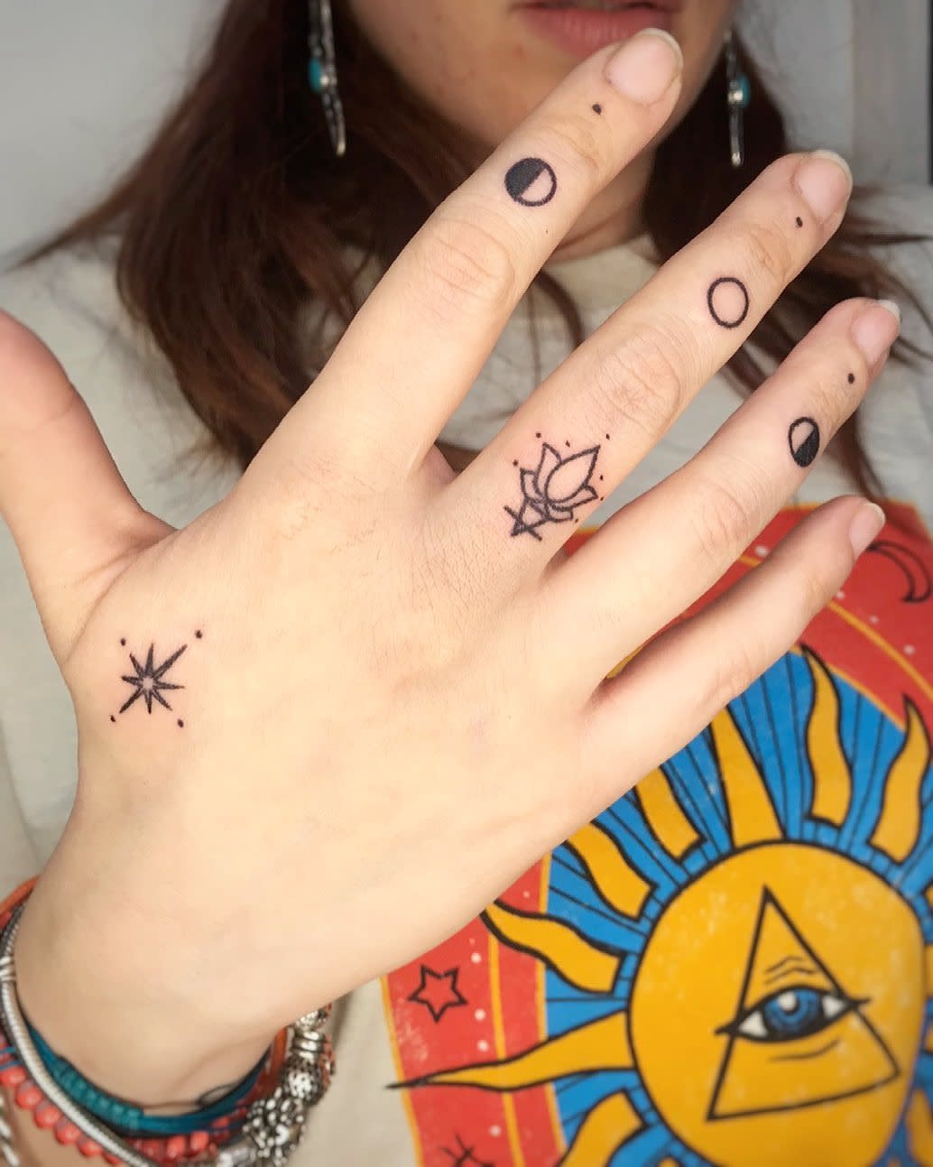 101 Best Hippie Tattoo Ideas That Will Blow Your Mind  Outsons