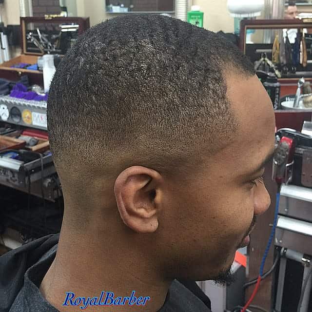 Mid Fades for Wavy Hair royalbarber