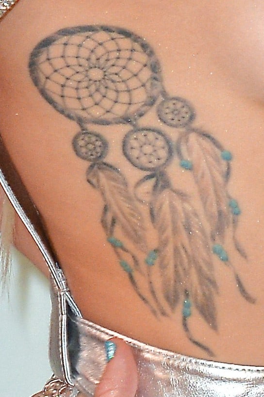 Miley Cyrus' Tattoos and What They Mean - [2020 Celebrity ...