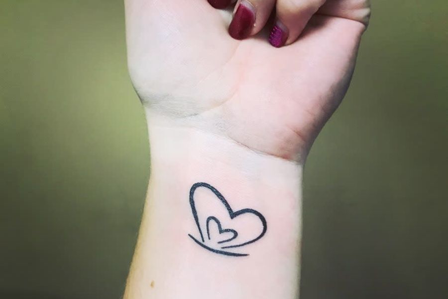 20 Inspirational Quote Tattoos Would Definitely Want To Get Inked | Tattoos  for dad memorial, Tattoos for daughters, Remembrance tattoos