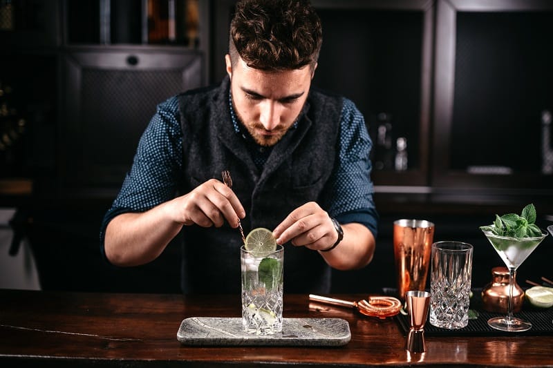 Mixology-Best-Hobby-For-Men-In-Their-30s