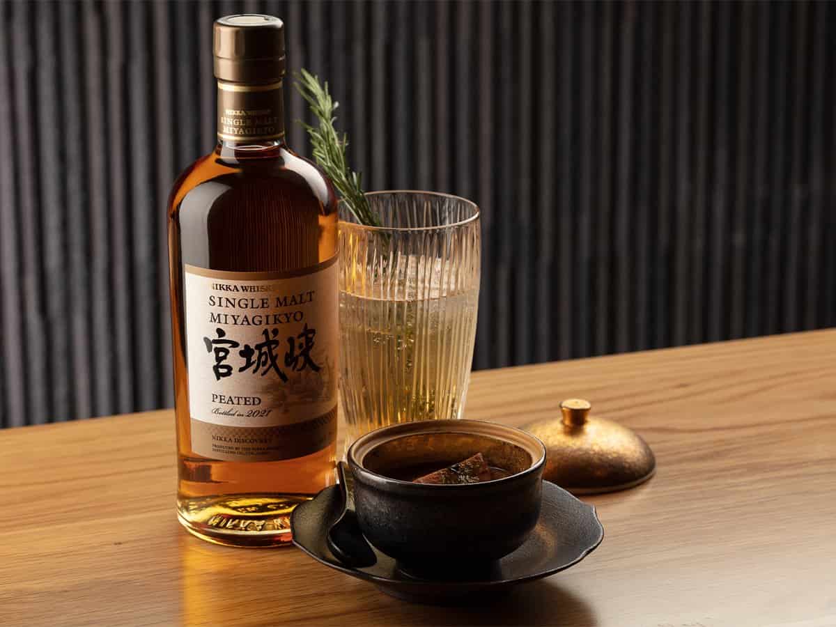 Nikka Discovery Series Launches With Unique Single Malt Whiskies