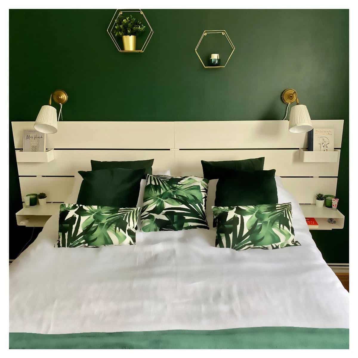 Modern Green Bedroom Ideas 2 -meandmyhome_alg