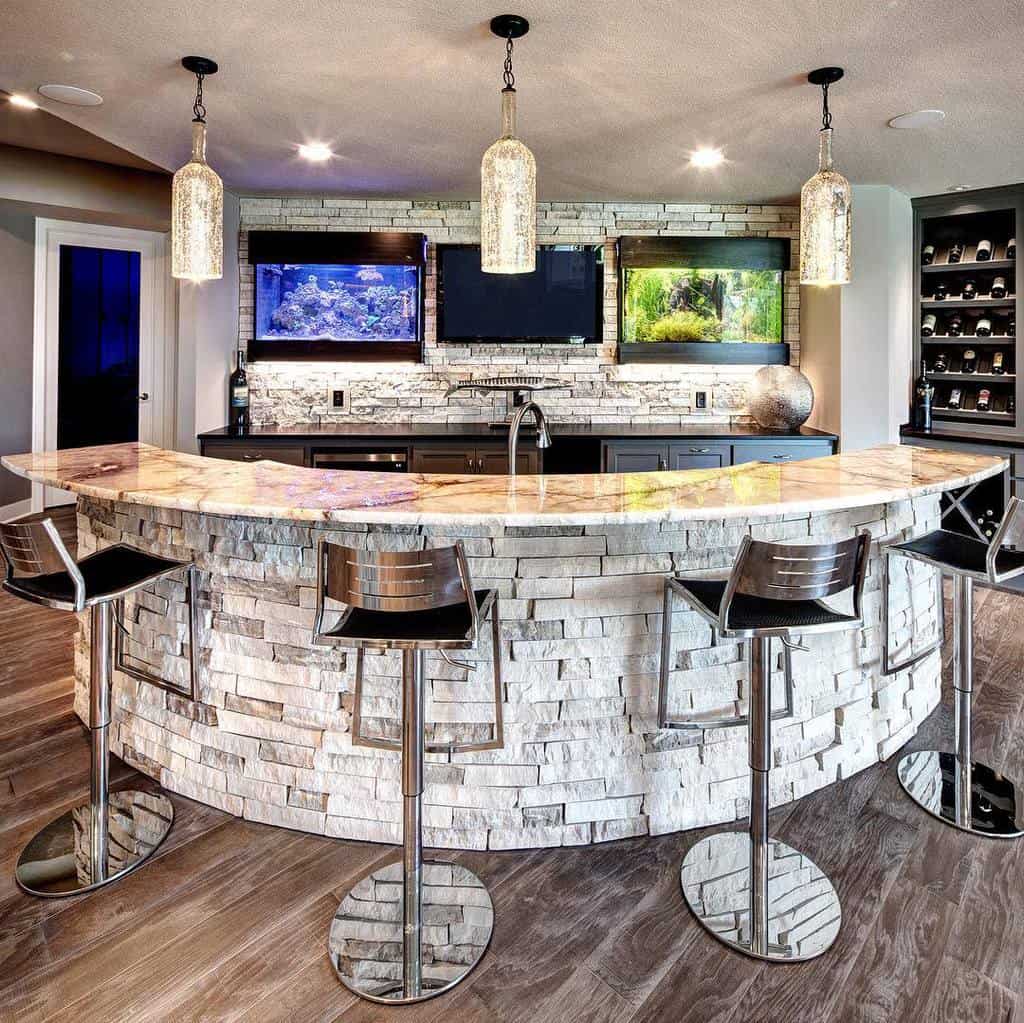 The Top 61 Wet Bar Ideas