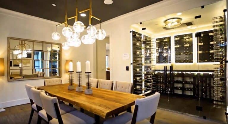 Elegant Lighting Inspirations for Your Dining Room