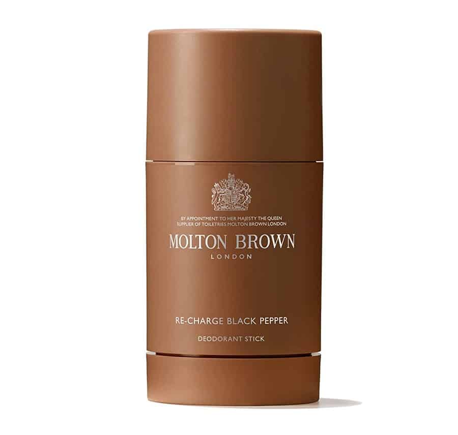 Molton Brown Re-Charge Black Pepper Antiperspirant