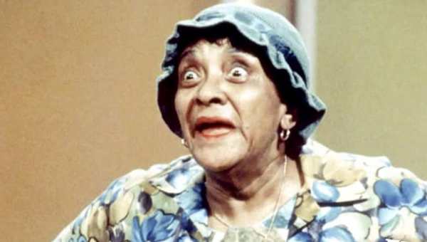 Moms Mabley