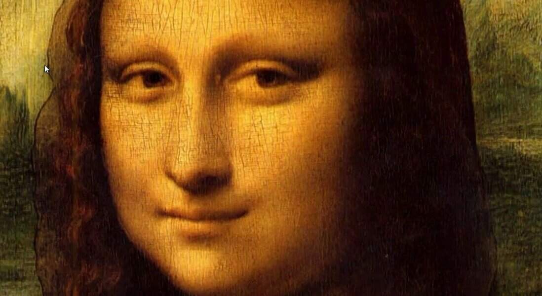 Mona Lisa Effect and the Smile