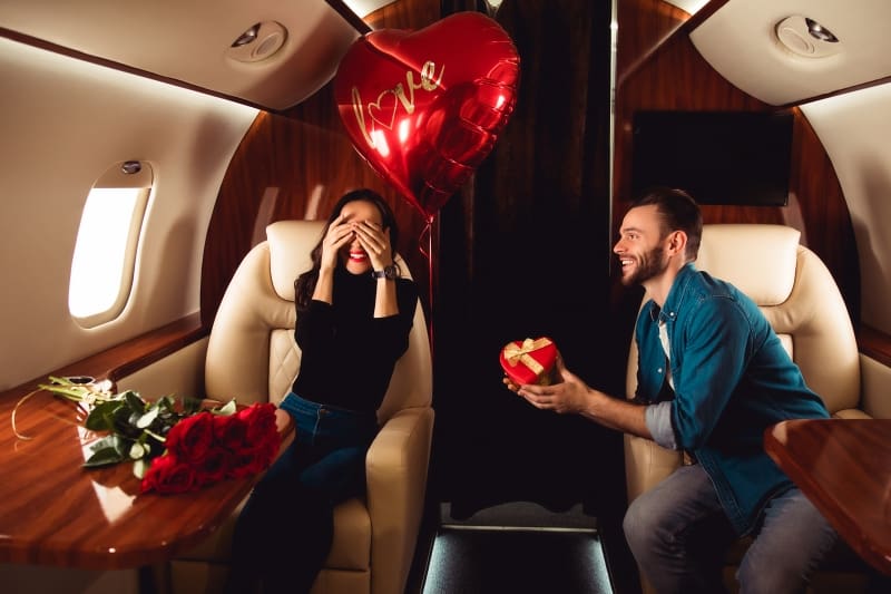 More Surprises When Planning The Ultimate Romantic Getaway