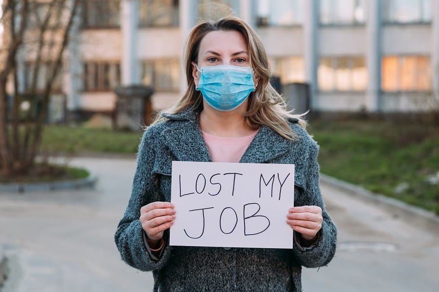 More Women Became Unemployed During the Pandemic